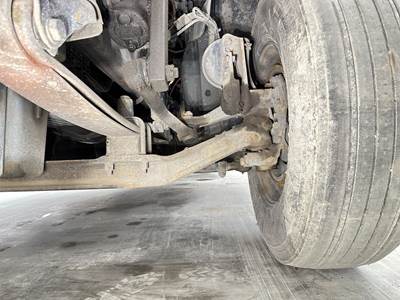 Axle Alliance AF-12-3N Front Axle Assembly for a Freightliner Columbia 120