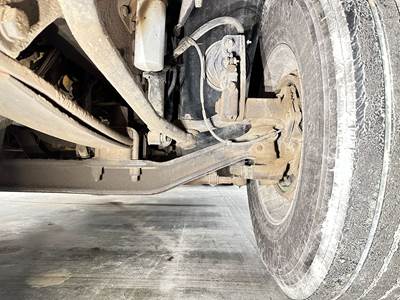 Axle Alliance AF-12-3N Front Axle Assembly for a Freightliner M2 112