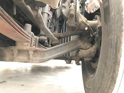 Axle Alliance AF-12.0-3 Front Axle Assembly for a Freightliner Cascadia