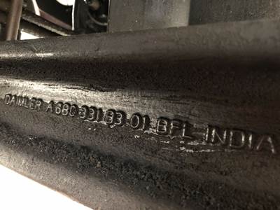 Axle Alliance AF-12.0-3 Front Axle Assembly for a Freightliner Cascadia