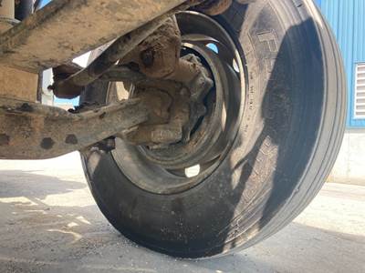 Axle Alliance AF-12.0-3 Front Axle Assembly for a Western Star 4900EX