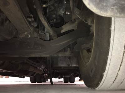 Axle Alliance AF-12.0-3 Front Axle Assembly for a Freightliner Cascadia