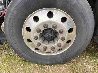 Axle Alliance AF-12.0-3 Front Axle Assembly for a Freightliner Cascadia