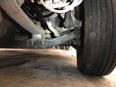 Axle Alliance AF-12.0-3 Front Axle Assembly for a Freightliner Cascadia