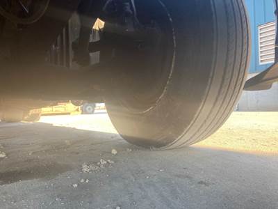 Axle Alliance AF-12.0-3 Front Axle Assembly for a Freightliner Cascadia