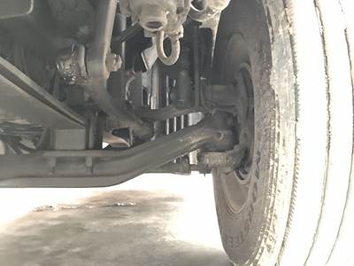 Axle Alliance AF-12.0-3 Front Axle Assembly for a Freightliner Cascadia