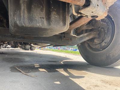 Axle Alliance AF-12.0-3 Front Axle Assembly for a Freightliner Cascadia