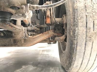 Axle Alliance AF-12.0-3 Front Axle Assembly for a Freightliner Cascadia