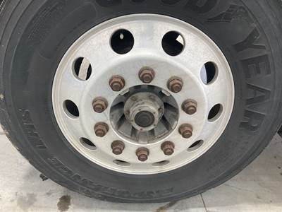 Axle Alliance AF-12.0-3 Front Axle Assembly for a Freightliner Cascadia