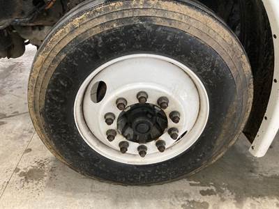 Axle Alliance AF-12.0-3 Front Axle Assembly for a Freightliner Cascadia