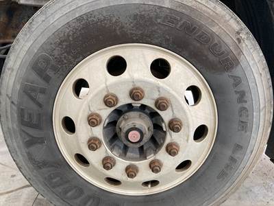 Axle Alliance AF-12.0-3 Front Axle Assembly for a Freightliner Cascadia