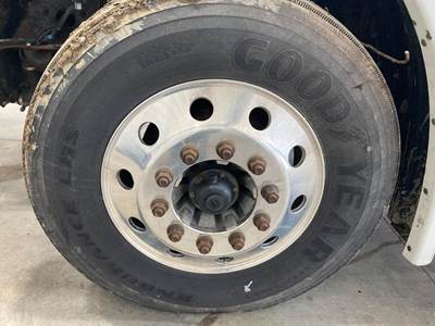 Axle Alliance AF-12.0-3 Front Axle Assembly for a Freightliner Cascadia