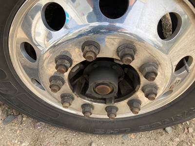 Axle Alliance AF-12.0-3 Front Axle Assembly for a Freightliner Cascadia