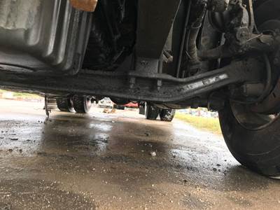 Axle Alliance AF-12.0-3 Front Axle Assembly for a Freightliner Cascadia