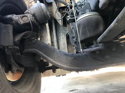 Axle Alliance AF-12.0-3 Front Axle Assembly for a Freightliner Cascadia