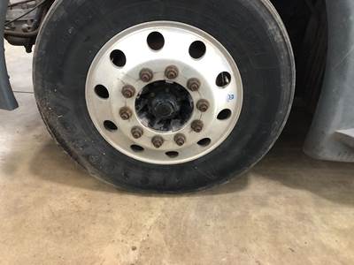 Axle Alliance AF-12.0-3 Front Axle Assembly for a Freightliner Cascadia