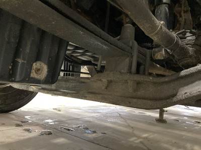 Axle Alliance AF-12.0-3 Front Axle Assembly for a Freightliner Cascadia