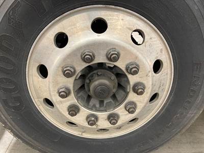 Axle Alliance AF-12.0-3 Front Axle Assembly for a Freightliner Cascadia