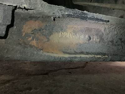 Axle Alliance AF-12.0-3 Front Axle Assembly for a Freightliner Columbia 120