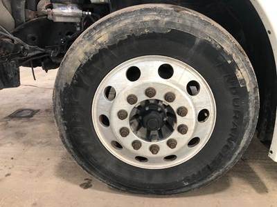 Axle Alliance AF-12.0-3 Front Axle Assembly for a Freightliner Cascadia