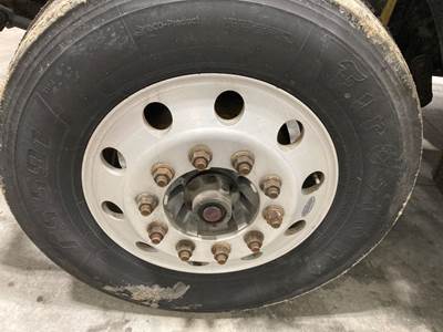 Axle Alliance AF-12.0-3 Front Axle Assembly for a Freightliner C120 Century