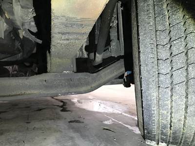 Axle Alliance AF-12.0-3 Front Axle Assembly for a Freightliner Columbia 120