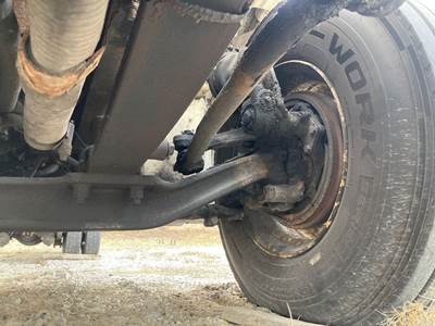 Axle Alliance AF-12.0-3 Front Axle Assembly for a Sterling Acterra