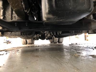 Axle Alliance AF-12.0-3 Front Axle Assembly for a Freightliner Cascadia