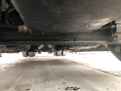 Axle Alliance AF-12.0-3 Front Axle Assembly for a Freightliner Cascadia