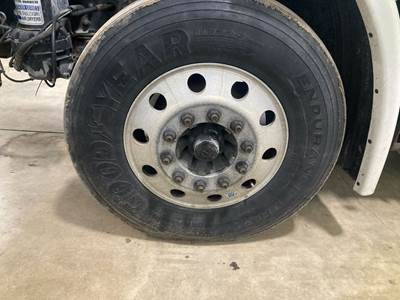 Axle Alliance AF-12.0-3 Front Axle Assembly for a Freightliner Cascadia