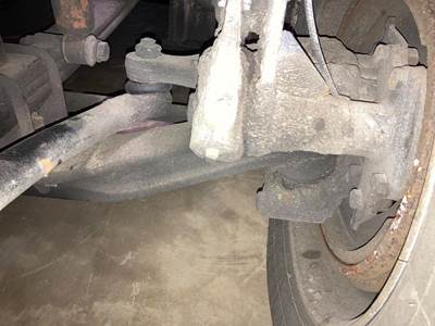 Axle Alliance AF-12.0-3 Front Axle Assembly for a Freightliner Cascadia