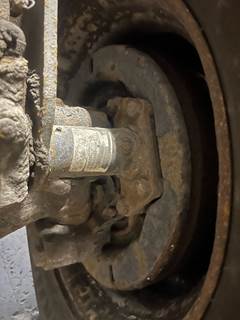 Axle Alliance AF-12.0-3 Front Axle Assembly for a Freightliner M2 106