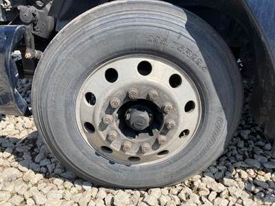 Axle Alliance AF-12.0-3 Front Axle Assembly for a Freightliner Columbia 120