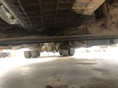 Axle Alliance AF-12.0-3 Front Axle Assembly for a Freightliner Columbia 120