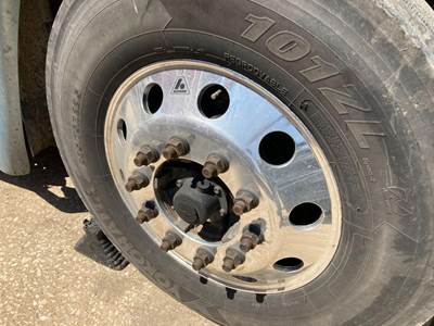 Axle Alliance AF-12.0-3 Front Axle Assembly for a Freightliner Cascadia