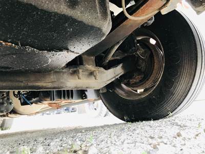 Axle Alliance AF-12.0-3 Front Axle Assembly for a Freightliner Cascadia