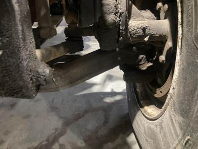 Axle Alliance AF-12.0-3 Front Axle Assembly for a Freightliner Cascadia