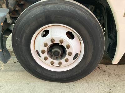 Axle Alliance AF-12.0-3 Front Axle Assembly for a Freightliner C120 Century