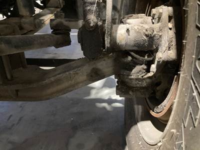 Axle Alliance AF-12.0-3 Front Axle Assembly for a Freightliner Cascadia