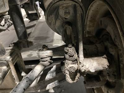 Axle Alliance AF-12.0-3 Front Axle Assembly for a Sterling L8513