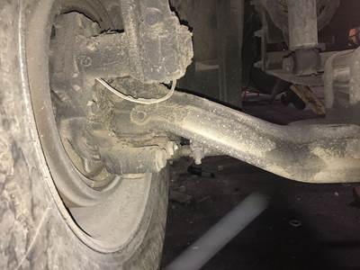 Axle Alliance AF-12.0-3 Front Axle Assembly for a Freightliner Columbia 120