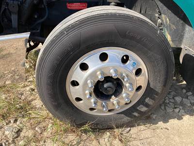 Axle Alliance AF-12.0-3 Front Axle Assembly for a Western Star 4900