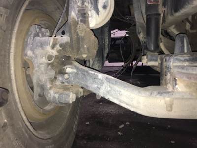 Axle Alliance AF-12.0-3 Front Axle Assembly for a Freightliner Cascadia