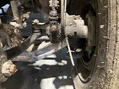 Axle Alliance AF-12.0-3 Front Axle Assembly for a Freightliner Cascadia