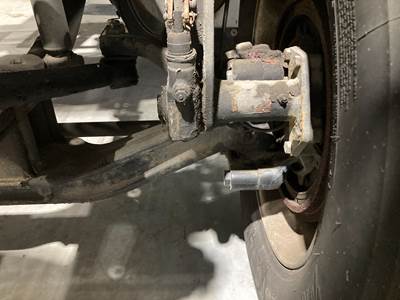 Axle Alliance AF-12.0-3 Front Axle Assembly for a Freightliner M2 106