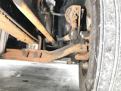 Axle Alliance AF-12.0-3 Front Axle Assembly for a Freightliner Columbia 120