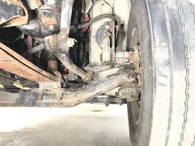 Axle Alliance AF-12.0-3 Front Axle Assembly for a Freightliner M2 112