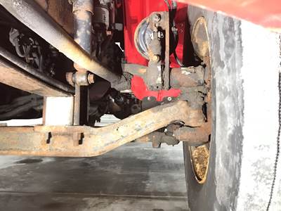 Axle Alliance AF-12.0-3 Front Axle Assembly for a Freightliner M2 106