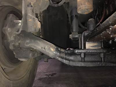 Axle Alliance AF-12.0-3 Front Axle Assembly for a Freightliner Columbia 120