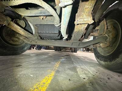 Axle Alliance AF-12.0-3 Front Axle Assembly for a Sterling Acterra